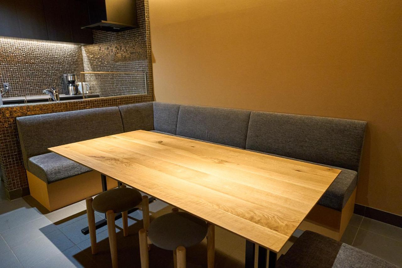 Material Fuchomae Hotell Kyoto Exteriör bild