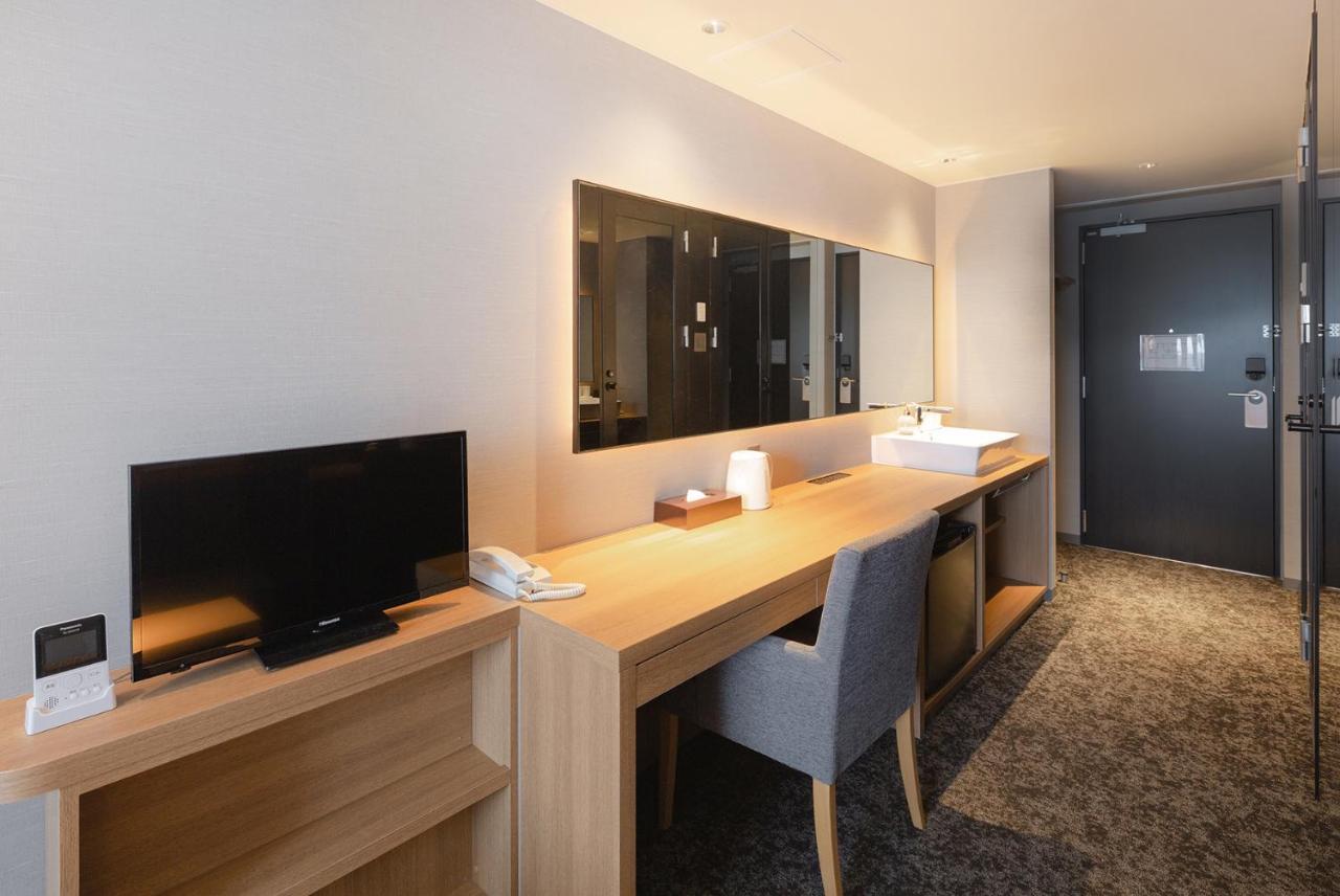Material Fuchomae Hotell Kyoto Exteriör bild