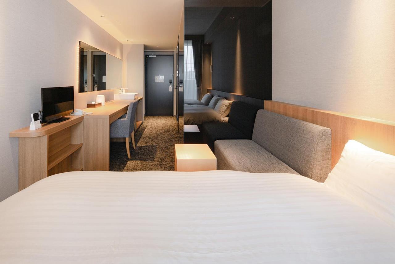 Material Fuchomae Hotell Kyoto Exteriör bild