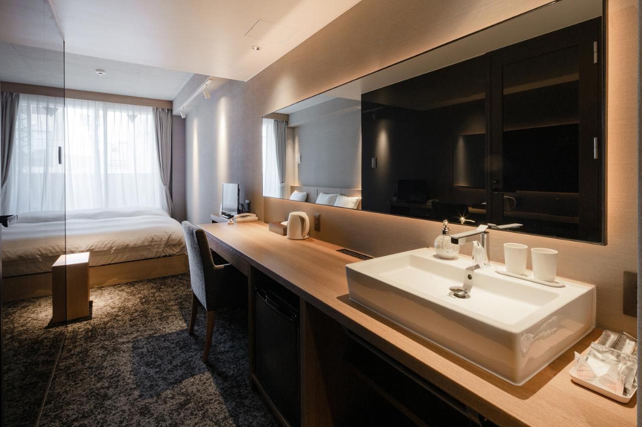 Material Fuchomae Hotell Kyoto Exteriör bild