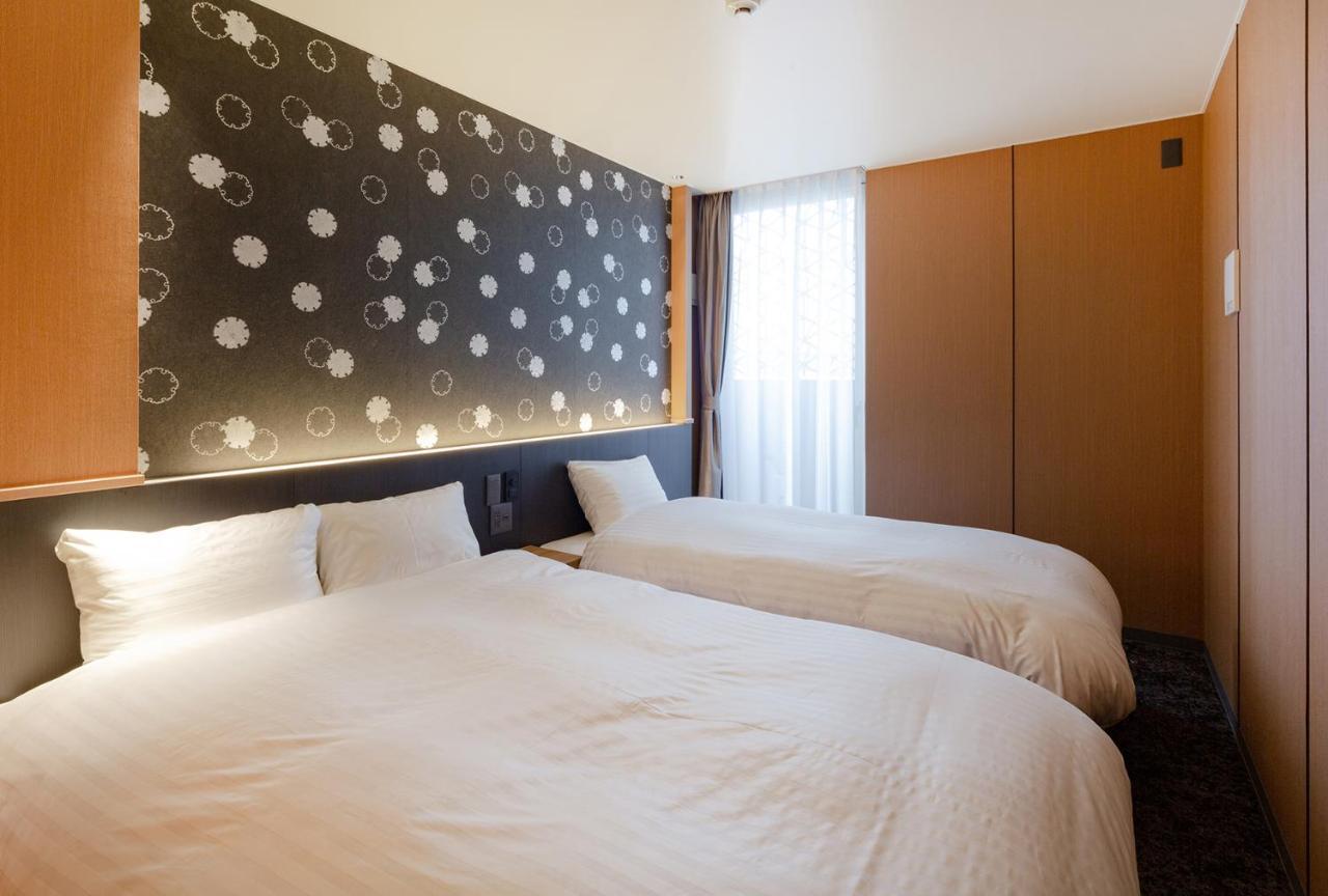 Material Fuchomae Hotell Kyoto Exteriör bild