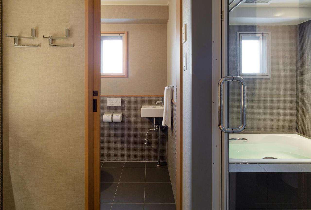 Material Fuchomae Hotell Kyoto Exteriör bild